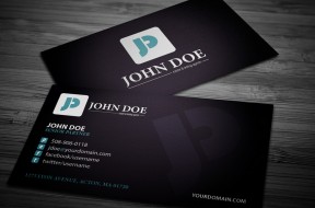 diy business cards