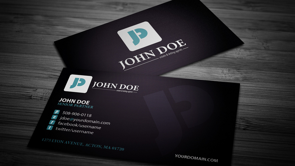 Get Noticed with these DIY Business Cards