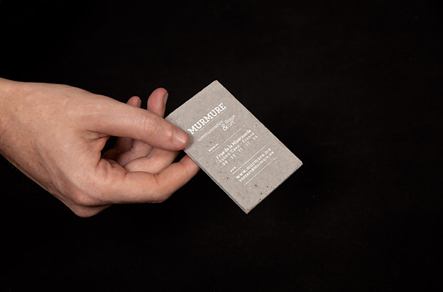 Cement Business Card france