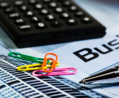 calculator with clips