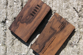 personal business card poland