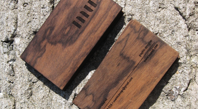 personal business card poland